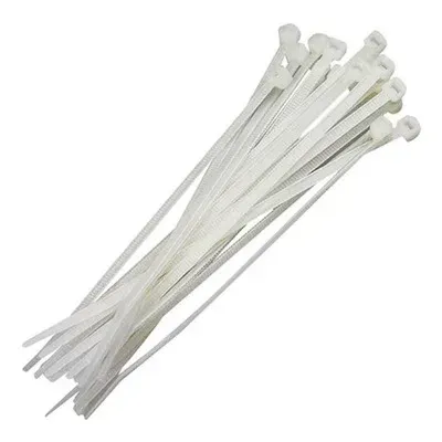 ABRAÇADEIRA B-TEK DE NYLON 150MM*3MM BT-415