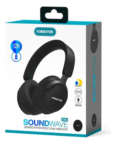 FONE KIMASTER SOUNDWAVE K80