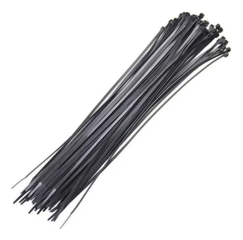 ABRAÇADEIRA B-TEK DE NYLON 400MM*5MM BT-419