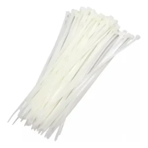 ABRAÇADEIRA B-TEK DE NYLON 300MM*4.8MM BT-418