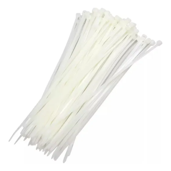 ABRAÇADEIRA B-TEK DE NYLON 300MM*4.8MM BT-418