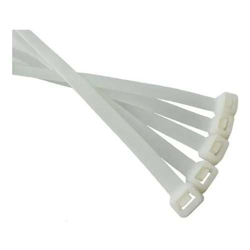 ABRAÇADEIRA B-TEK DE NYLON 200MM*3.5MM BT-416