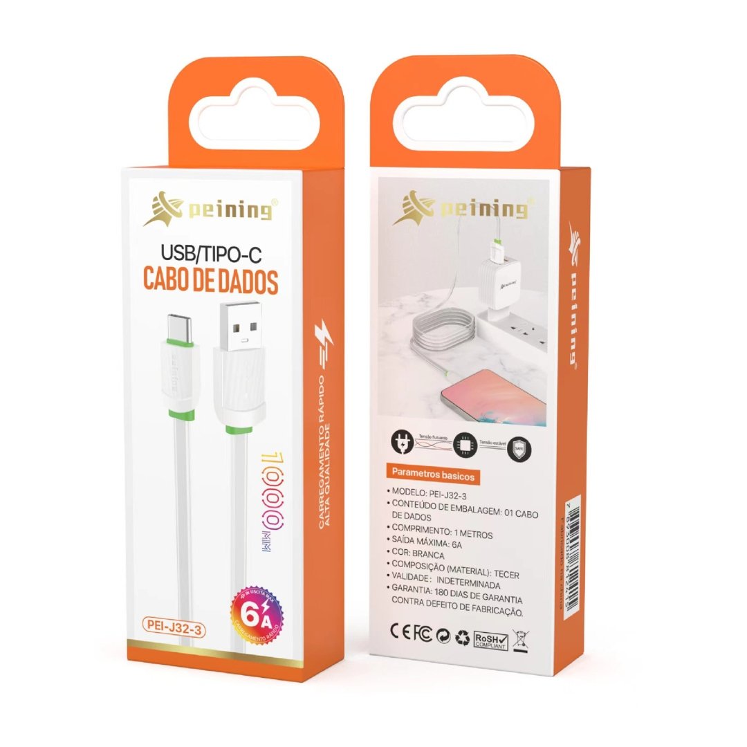 CABO PEINING TYPE C PEI-J32-3