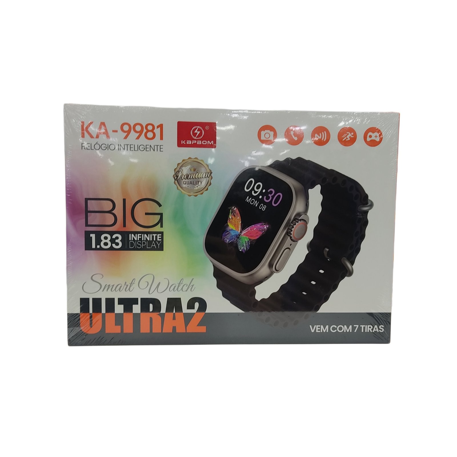 SMART WATCH KA-9981