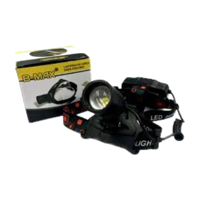 LANTERNA BMAX DE CABEÇA BM815