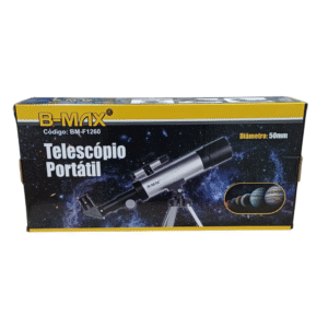 TELESCOPIO BMAX PORTATIL BM-F1260