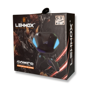 FONE LEHMOX P/ MOTO LEF-GM10