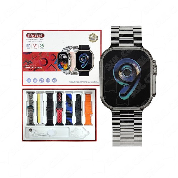 SMART WATCH KA-9976