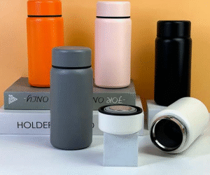 GARRAFA TÉRMICA 380ML BTOP BM-P1803