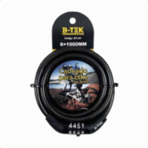 CADEADO B-TEK 12*65CM BT-441