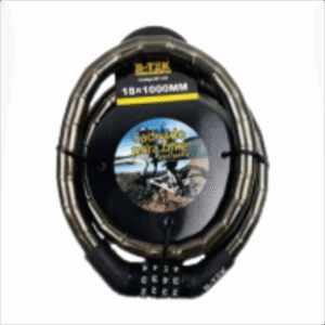 CADEADO B-TEK 10*100CM BT-442