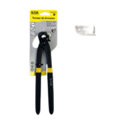 ALICATE B-TEK DE CORTE BT-411