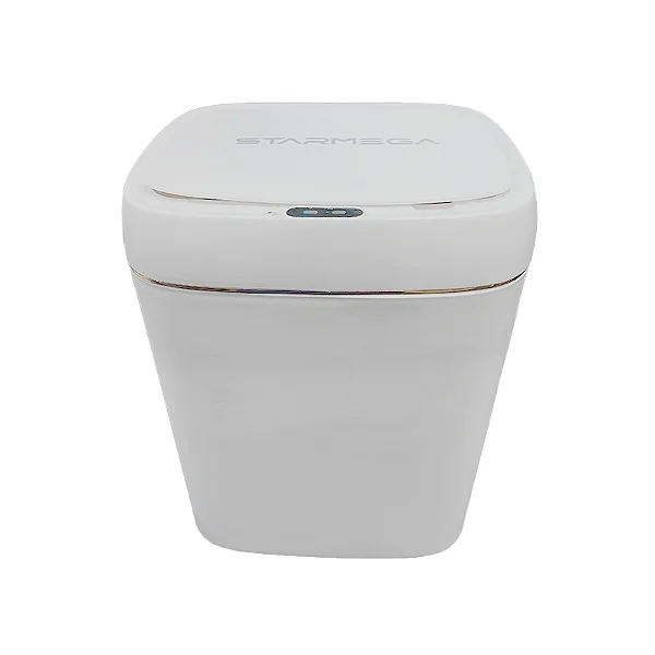 LIXEIRA STARMEGA ELETRICA 15LT ST-378