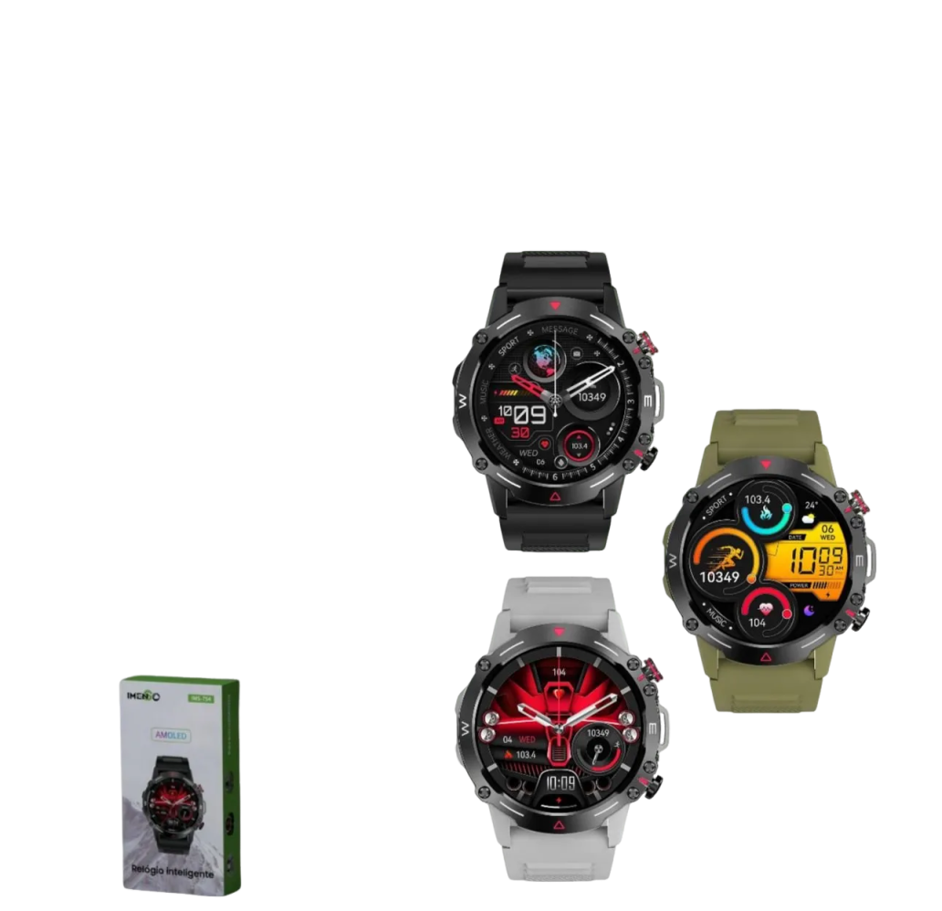 SMART WATCH IMENSO IMS-754