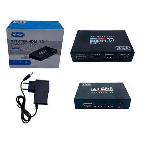 SPLITTER KNUP KP-AD142