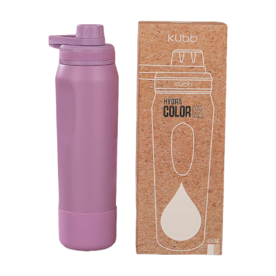 GARRAFA KUBB 950 ML RAINBOW K2-950HY