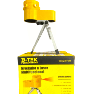 NIVEL B-TEK LASER BT-L06