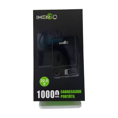 BATERIA IMENSO 10MAH IMS-613