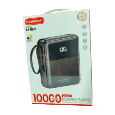 BATERIA KAPBOM 10MAH KA-9911