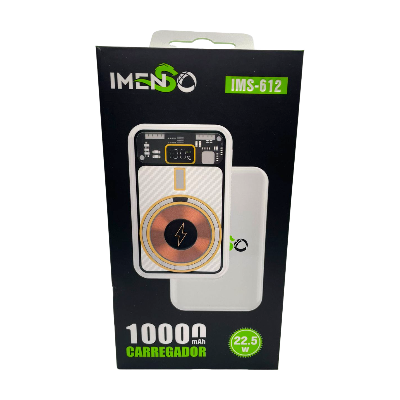 BATERIA IMENSO 10MAH IMS-612