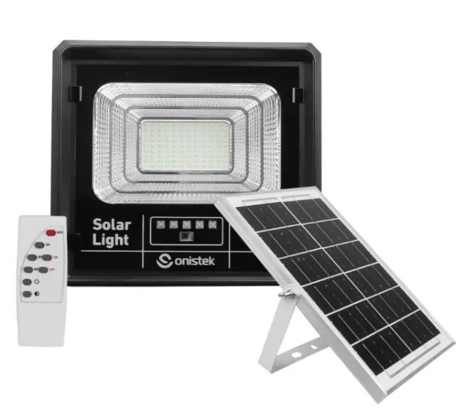 LUMINARIA SOLAR ONISTEK ON-LU211