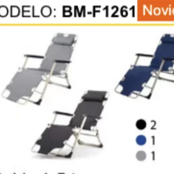 CADEIRA DE ESTAR BMAX BM-F1261