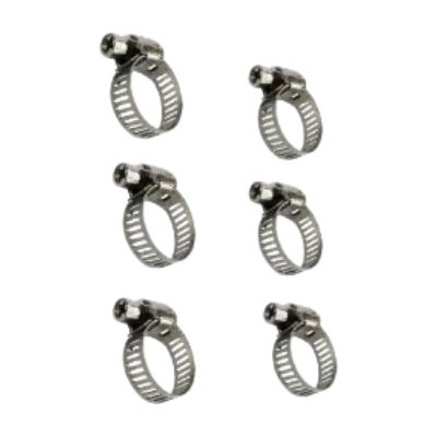 KIT DE ABRAÇADEIRA BMAX 8PÇ BT-529