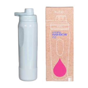 GARRAFA KUBB 650 ML RAINBOW K2-650HY