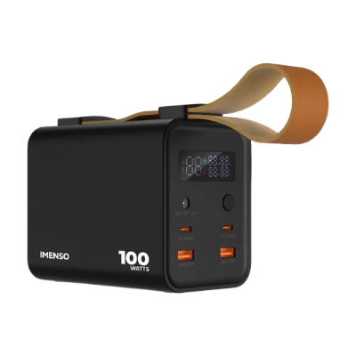 BATERIA IMENSO 60MAH 100W IMS-618S
