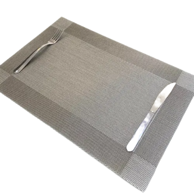 JOGO AMERICANO RETANGULAR KIT C/6 BMAX BM-F1349