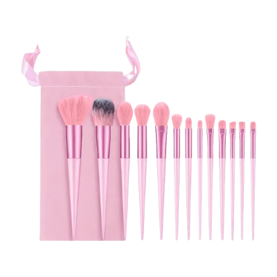 KIT PINCEIS P/ MAQUIAGEM BMAX BM-F1346