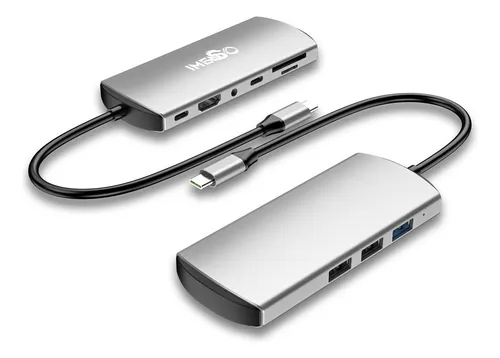 HUB IMENSO 10 EM 1 IMS-712