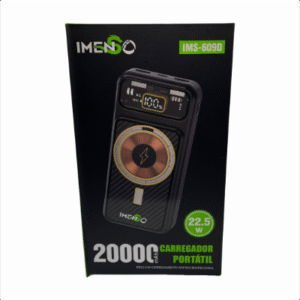 BATERIA IMENSO 20MAH IMS-609D