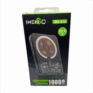 BATERIA IMENSO 10MAH IMS-615