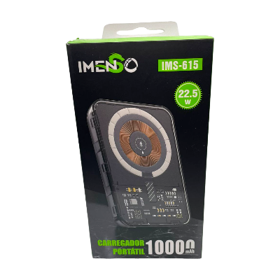 BATERIA IMENSO 10MAH IMS-615