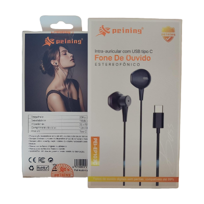 FONE PEINING TYPE C PEI-EP103C