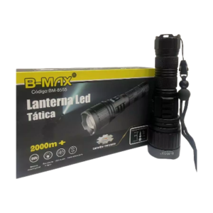 LANTERNA LED BMAX BM-8555