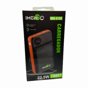 BATERIA IMENSO 20MAH IMS-610D