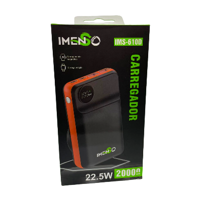 BATERIA IMENSO 20MAH IMS-610D