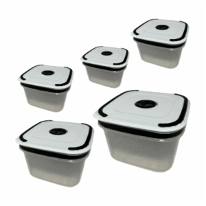 POTES HERMETICOS REDONDO BMAX BM-F1336