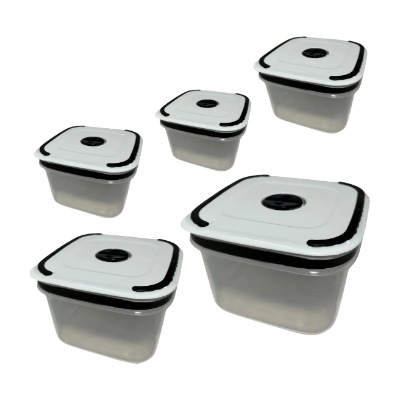 POTES HERMETICOS REDONDO BMAX BM-F1336
