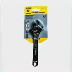 CHAVE INGLESA B-TEK BT-430