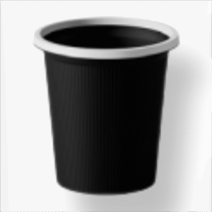 LIXEIRA BMAX 13L INOX BM-F1364