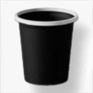 LIXEIRA BMAX  18L INOX BM-F1363