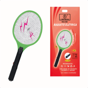 RAQUETE KAPBOM MATA MOSQUITO KA-66