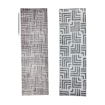 TAPETE DE PISO RETANGULAR 50x150CM BMAX BM-F1355