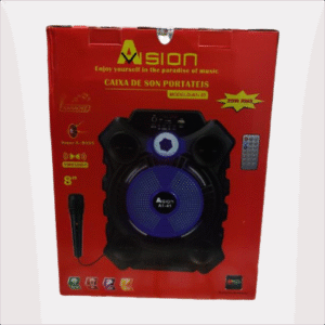 CAIXA VISION A1-41