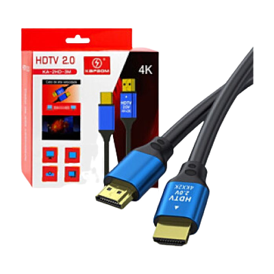 CABO KAPBOM HDMI 2MTS KA-2HD-2M