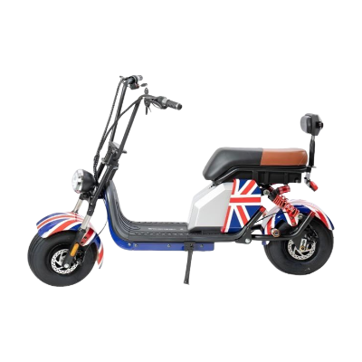 ELECTRIC BICYCLE ST-931