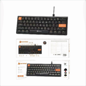 TECLADO PEINING MECANICO PEI-FR03